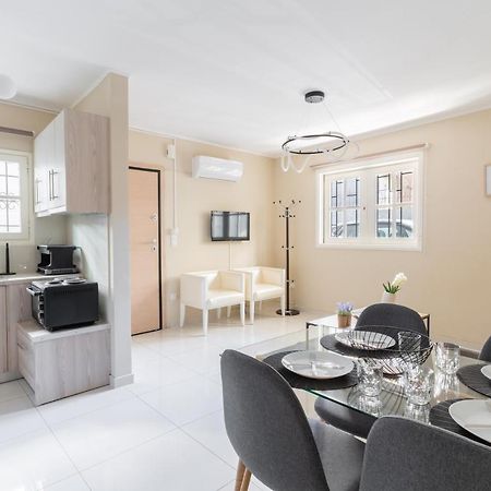 Aiolos Cozy Alimos Center Apartment Near The Sea Athens Ngoại thất bức ảnh