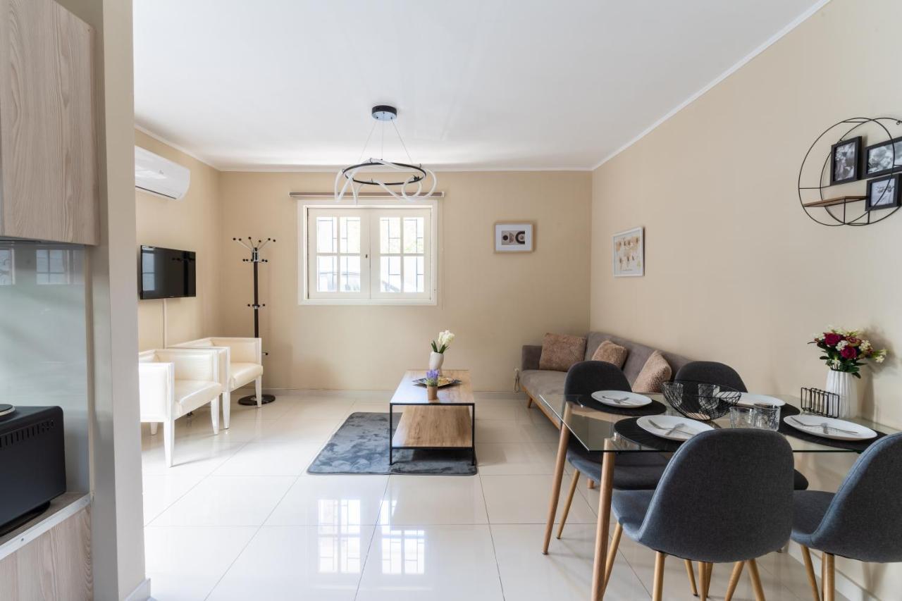 Aiolos Cozy Alimos Center Apartment Near The Sea Athens Ngoại thất bức ảnh