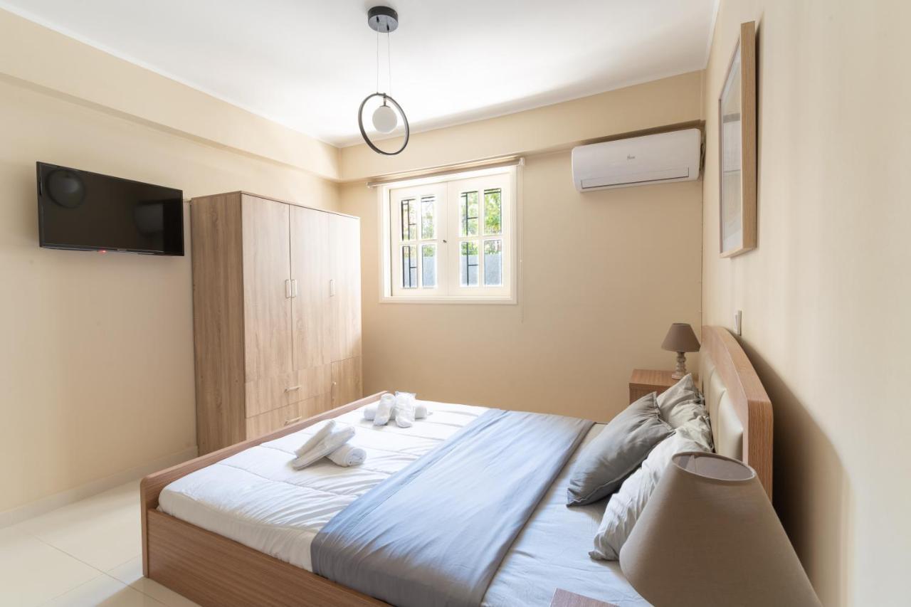Aiolos Cozy Alimos Center Apartment Near The Sea Athens Ngoại thất bức ảnh