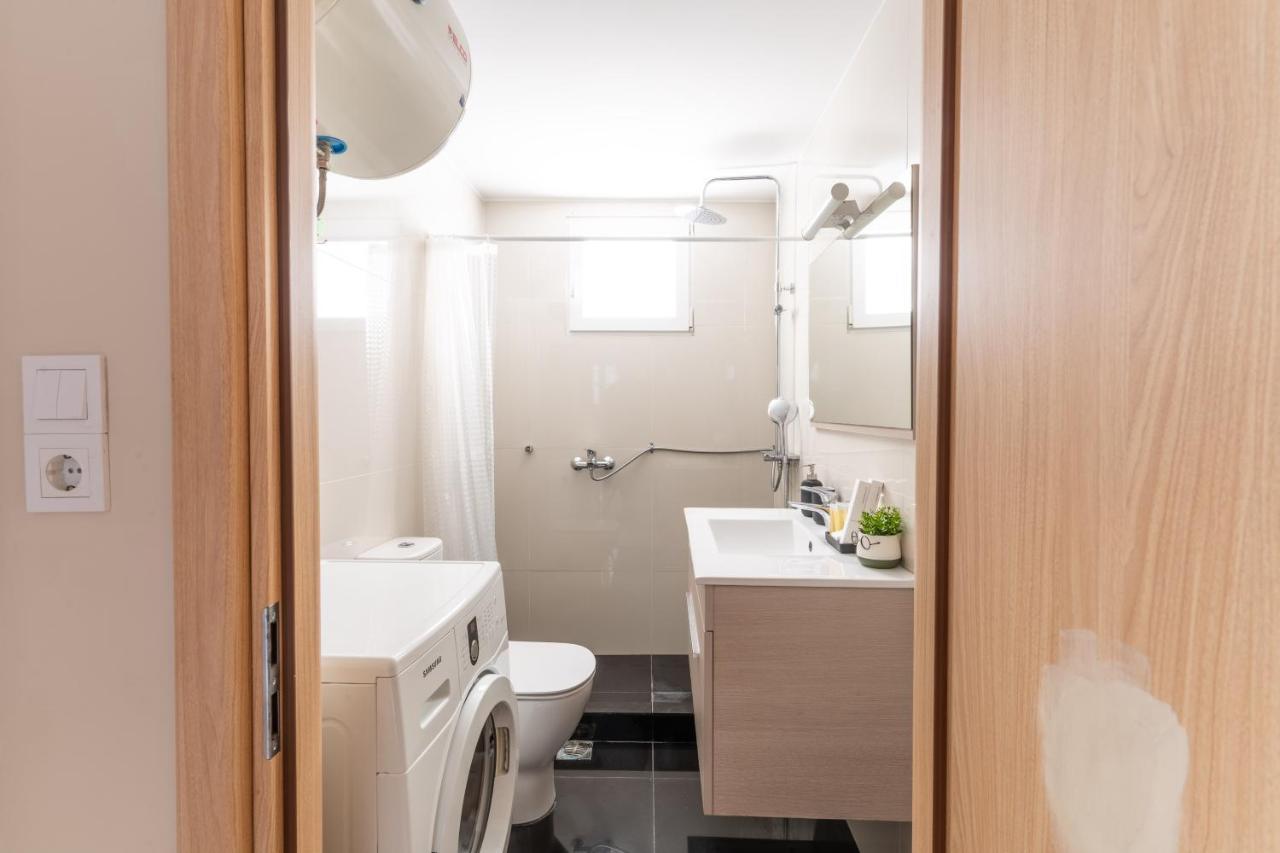 Aiolos Cozy Alimos Center Apartment Near The Sea Athens Ngoại thất bức ảnh