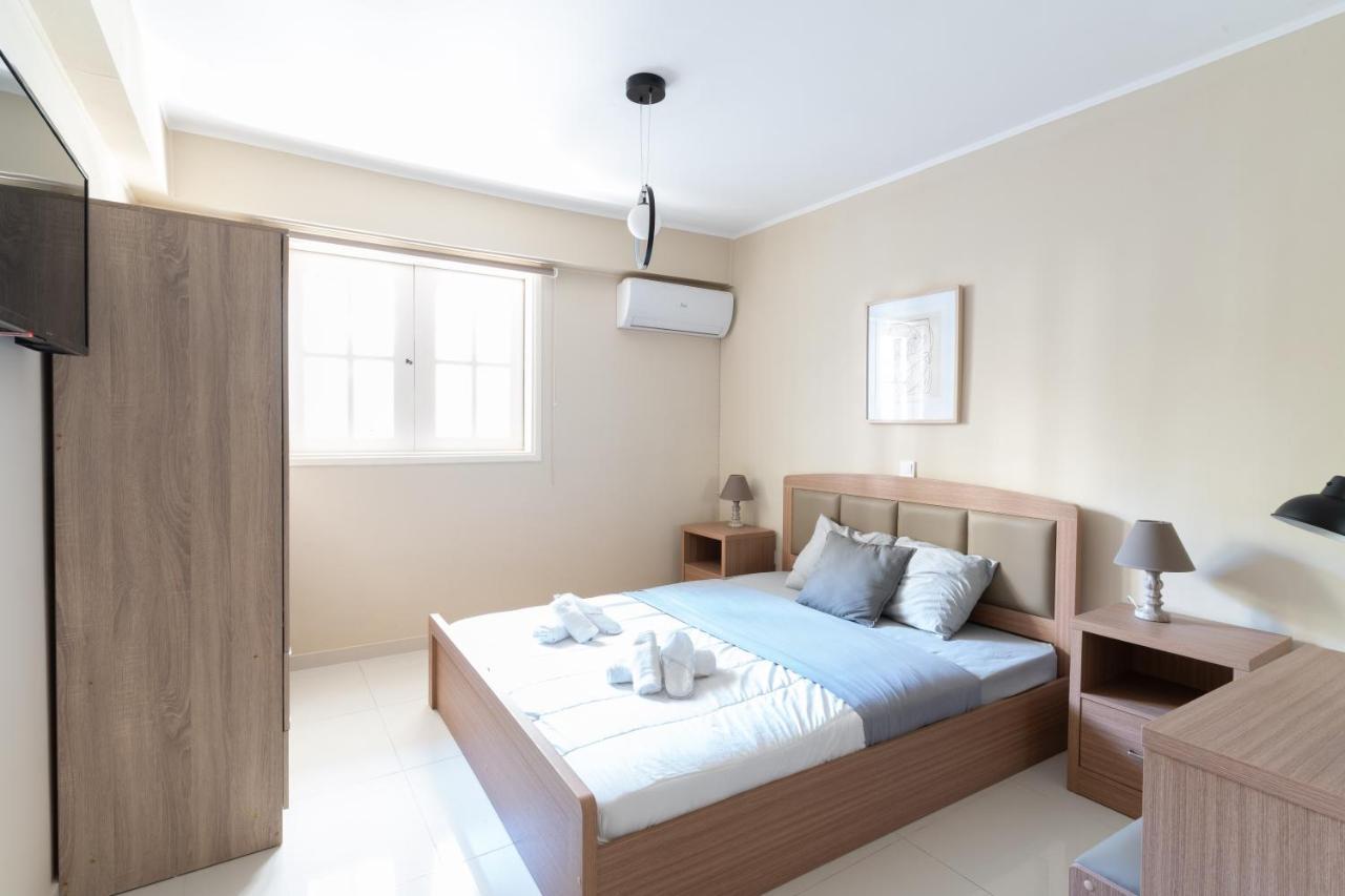 Aiolos Cozy Alimos Center Apartment Near The Sea Athens Ngoại thất bức ảnh