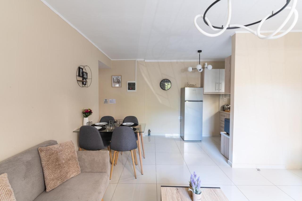 Aiolos Cozy Alimos Center Apartment Near The Sea Athens Ngoại thất bức ảnh