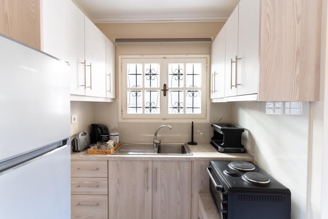 Aiolos Cozy Alimos Center Apartment Near The Sea Athens Ngoại thất bức ảnh